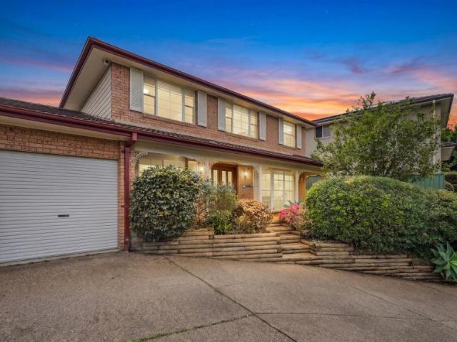 House for sale in Castle Hill, Sydney