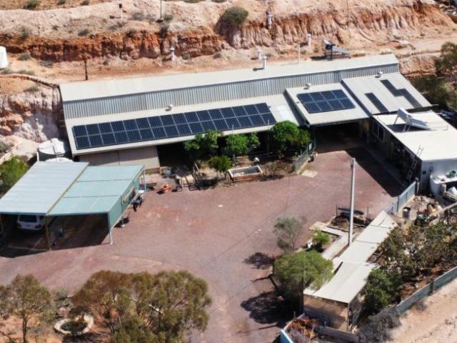 House for sale in Coober Pedy, South Australia
