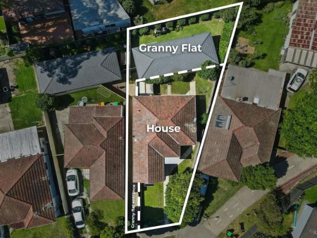 House for sale in Croydon Park, Canterbury-Bankstown Council