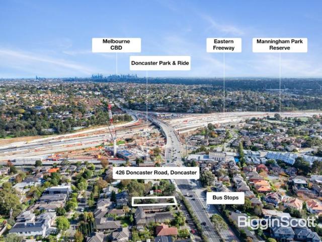 House for sale in Doncaster, Melbourne