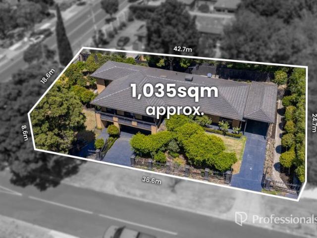 House for sale in Glen Waverley, Melbourne