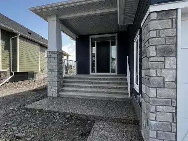 House for rent in Alberta