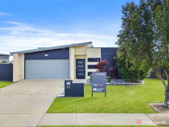 House for sale in Hidden Valley, Livingstone Shire
