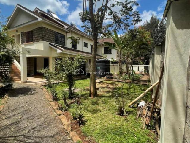 House for rent in Karen, Kiambu