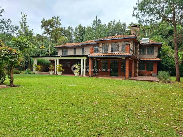 House for rent in Karen, Kiambu