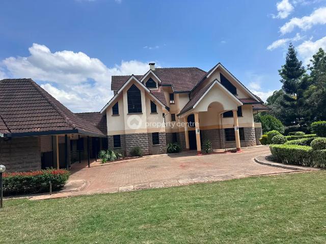 House for rent in Karen, Kiambu