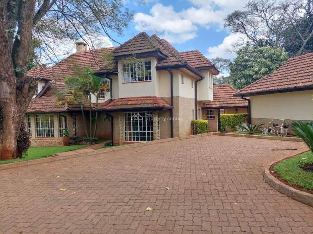 House for rent in Karen, Kiambu