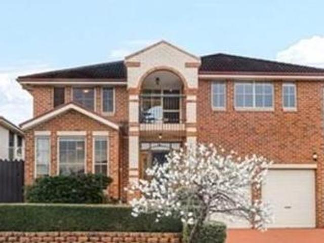 House for rent in Kellyville, New South Wales