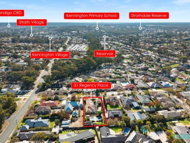 House for sale in Bendigo, Victoria