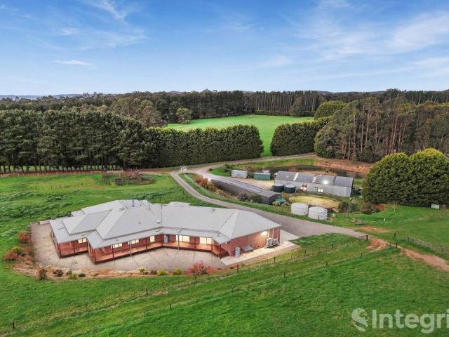 House for rent in Pheasant Creek, Kinglake West