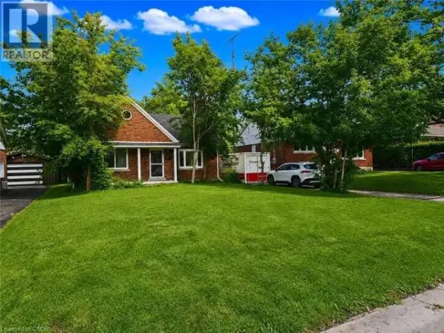 House for rent in Kitchener, Ontario