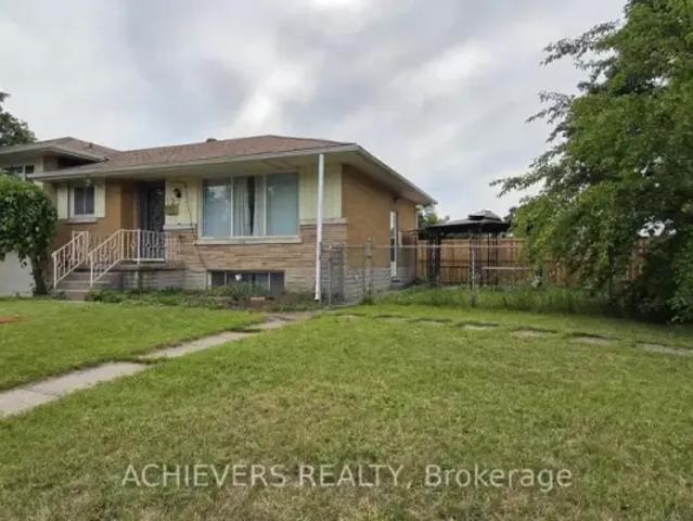 House for rent in Kitchener, Ontario