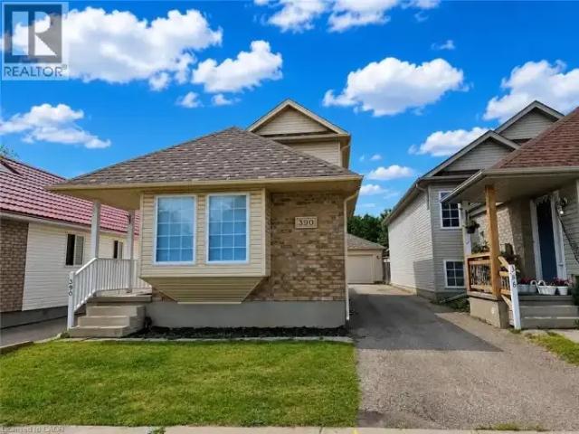 House for rent in Kitchener, Ontario