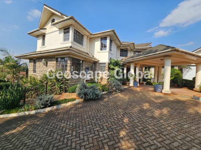 House for rent in Kabete