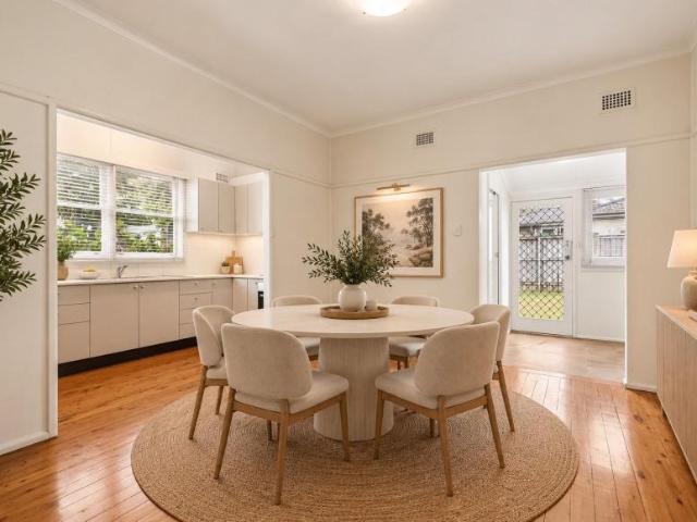 House for sale in Mount Colah, The Council of the Shire of Hornsby