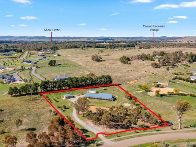 House for sale in Jiparu, Murrumbateman