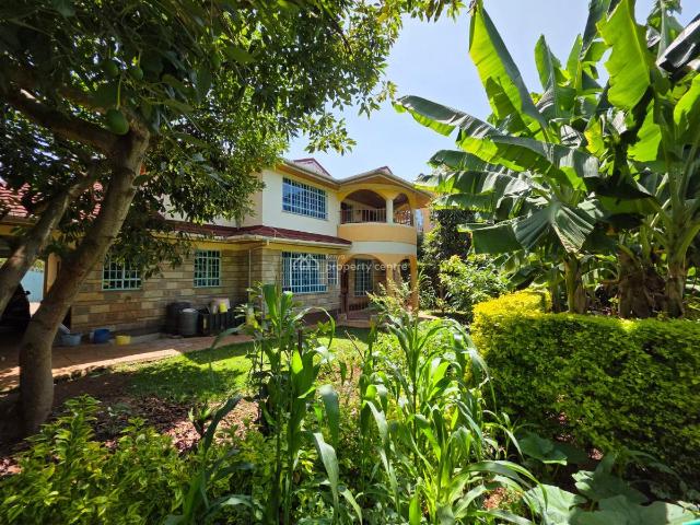 House for rent in Muthaiga, Kiambu