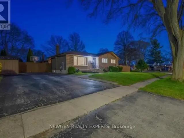 House for rent in Niagara Falls, Golden Horseshoe