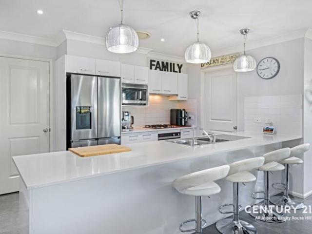 House for sale in Kellyville, The Hills Shire Council