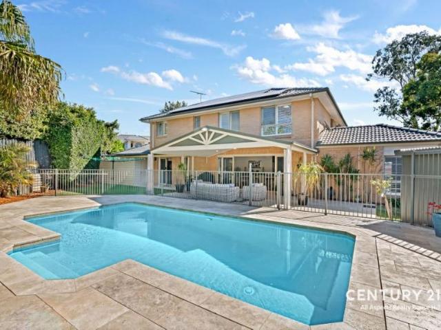 House for sale in Kellyville, The Hills Shire Council