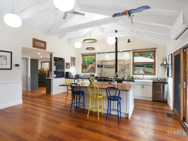 House for sale in North Warrandyte, Melbourne