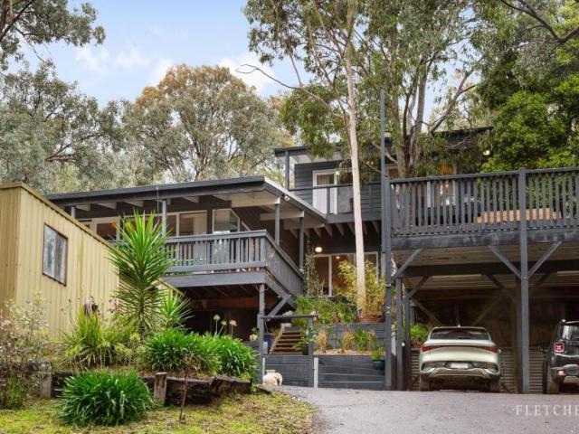 House for sale in North Warrandyte, Melbourne