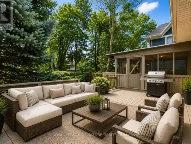 House for rent in Oakville, Ontario