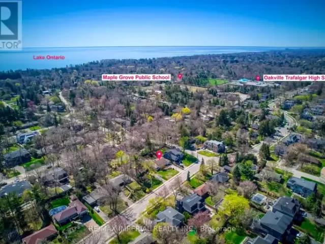 House for rent in Oakville, Ontario