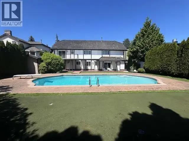 House for rent in Richmond, British Columbia