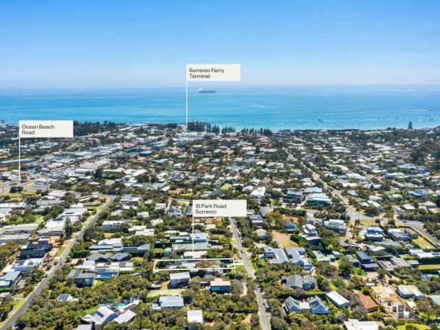 House for sale in Sorrento, Melbourne