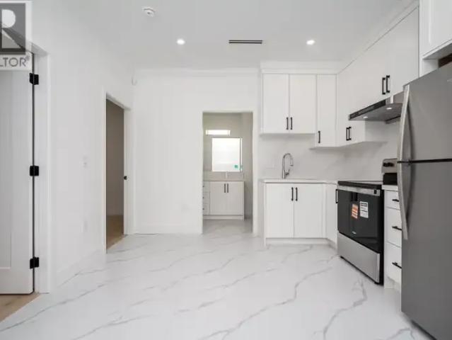 House for rent in Vancouver, British Columbia