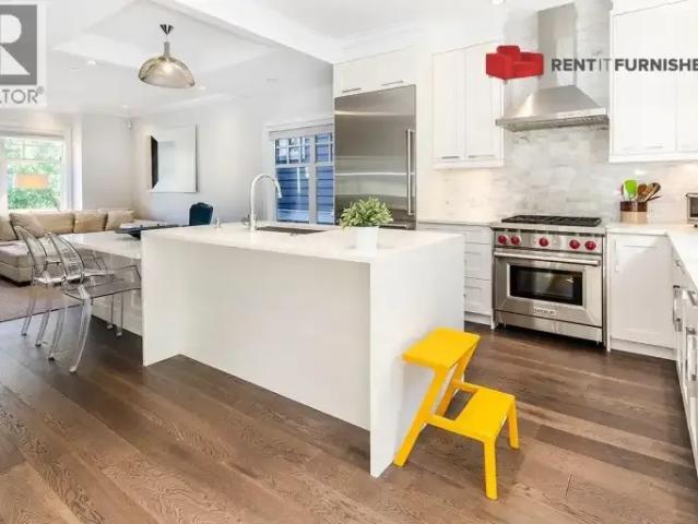 House for rent in Vancouver, British Columbia