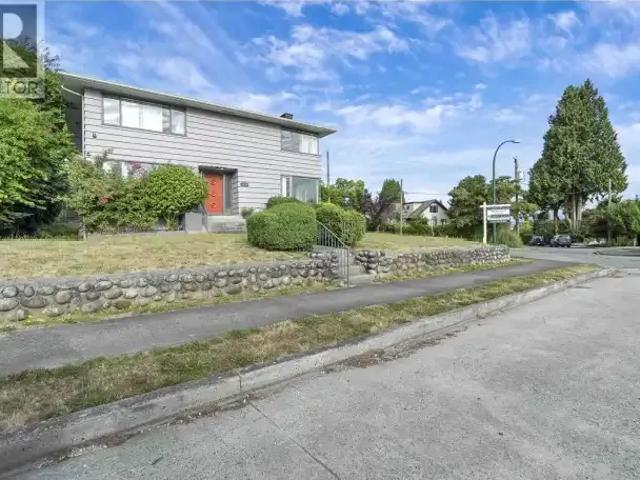 House for rent in Vancouver, British Columbia