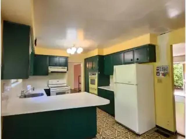 House for rent in Vancouver, British Columbia
