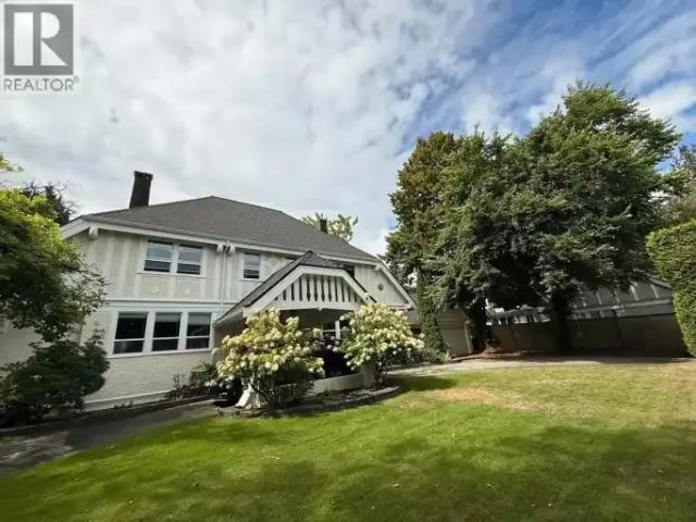 House for rent in Vancouver, British Columbia