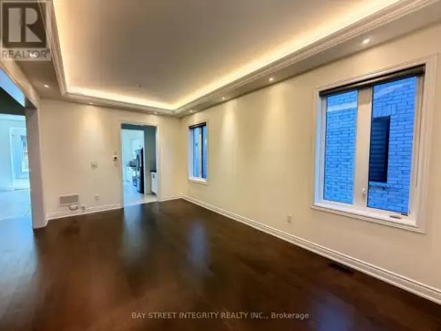 House for rent in Vaughan, Golden Horseshoe