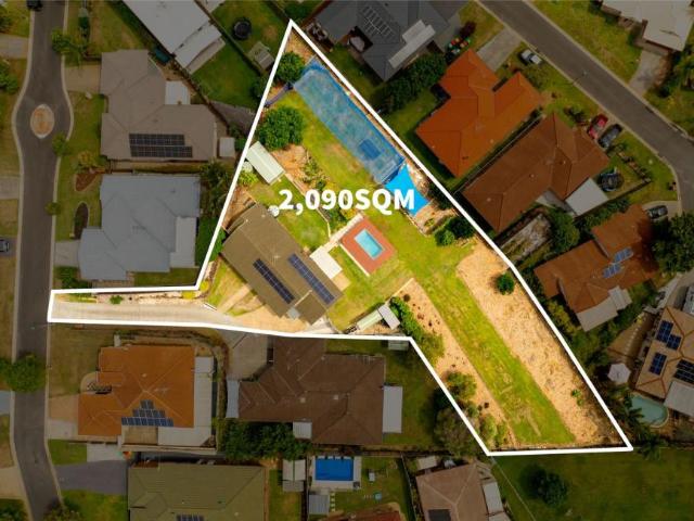 House for sale in Wakerley, Greater Brisbane