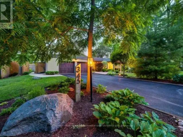 House for rent in Waterloo, Southwestern Ontario