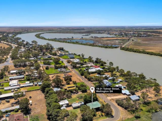 House for sale in Wellington, The Rural City of Murray Bridge