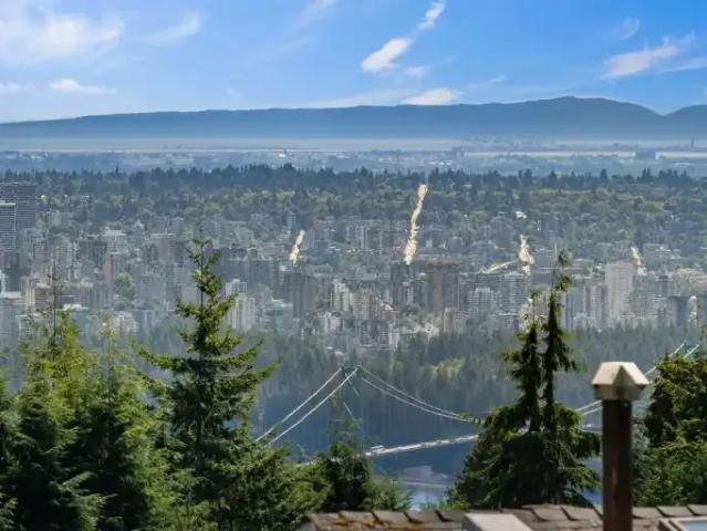 House for rent in West Vancouver, British Columbia