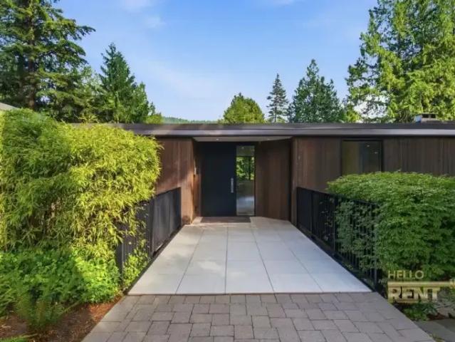 House for rent in West Vancouver, British Columbia