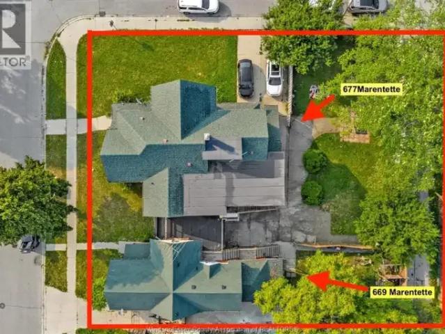 House for rent in Maidstone, Ontario