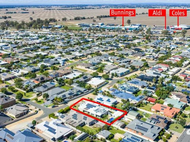 House for sale in Yarrawonga, Shire of Moira