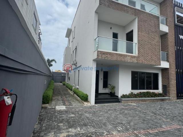 House for rent in Ibeju Lekki, Abuja