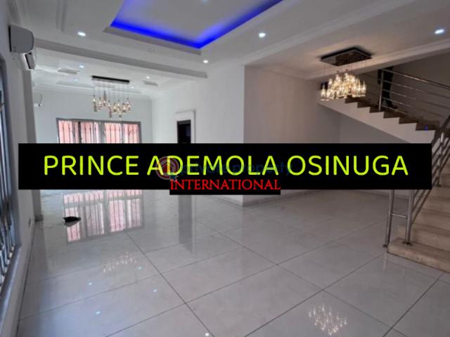 House for rent in Eti Osa, Abuja