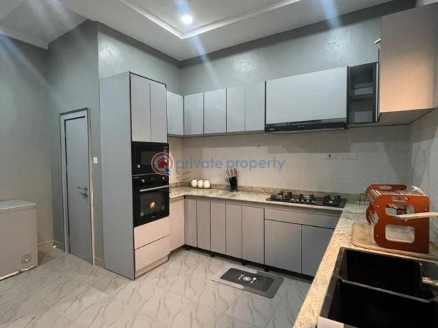 House for rent in Abuja, Central Area Phase 2 