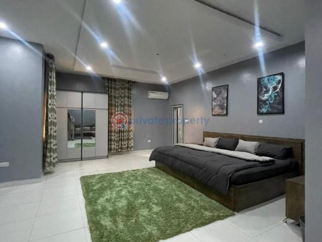 House for rent in Abuja, Central Area Phase 2 