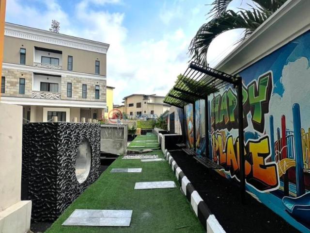 House for rent in Eti Osa, Abuja