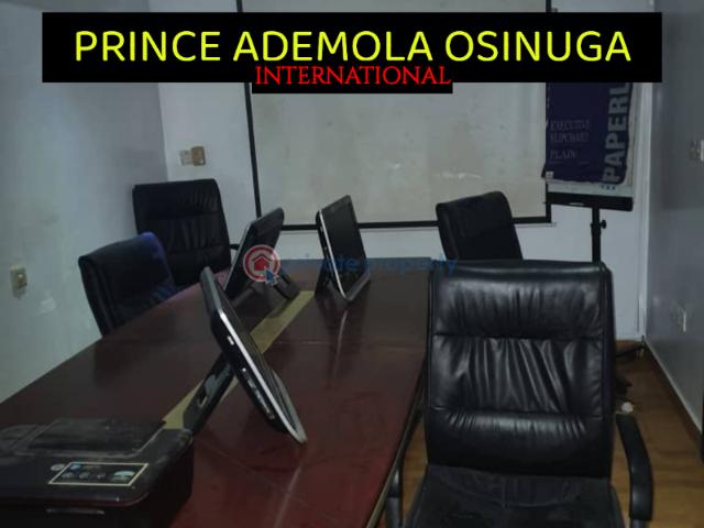 House for rent in Eti Osa, Abuja