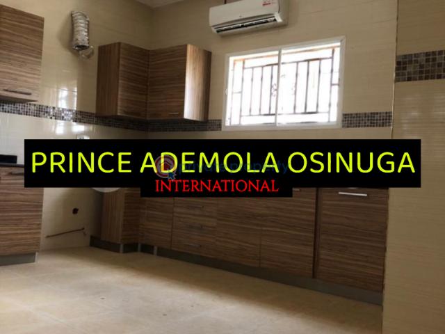 House for rent in Eti Osa, Abuja